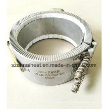 Нагреватель ленточного нагревательного элемента из нержавеющей стали (DSH-105)